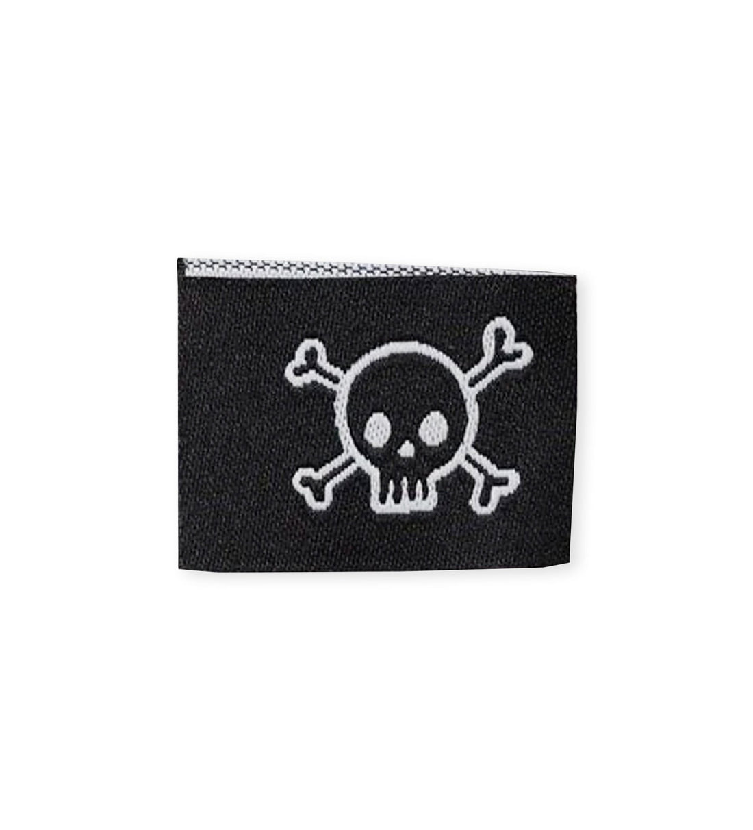 Klapp - Weblabel *Totenkopf* - Paul &amp; Clara