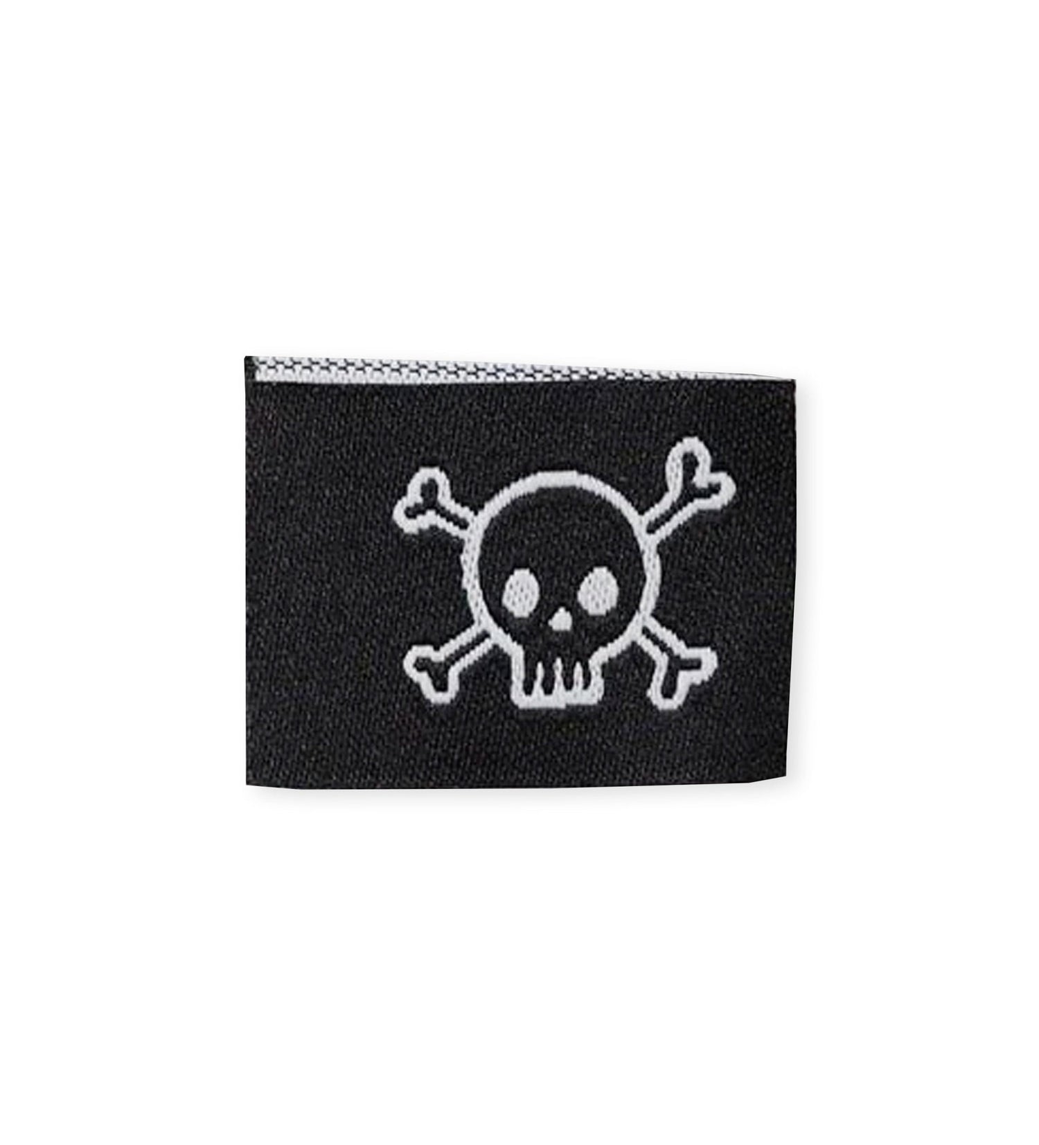 Klapp - Weblabel *Totenkopf* - Paul &amp; Clara
