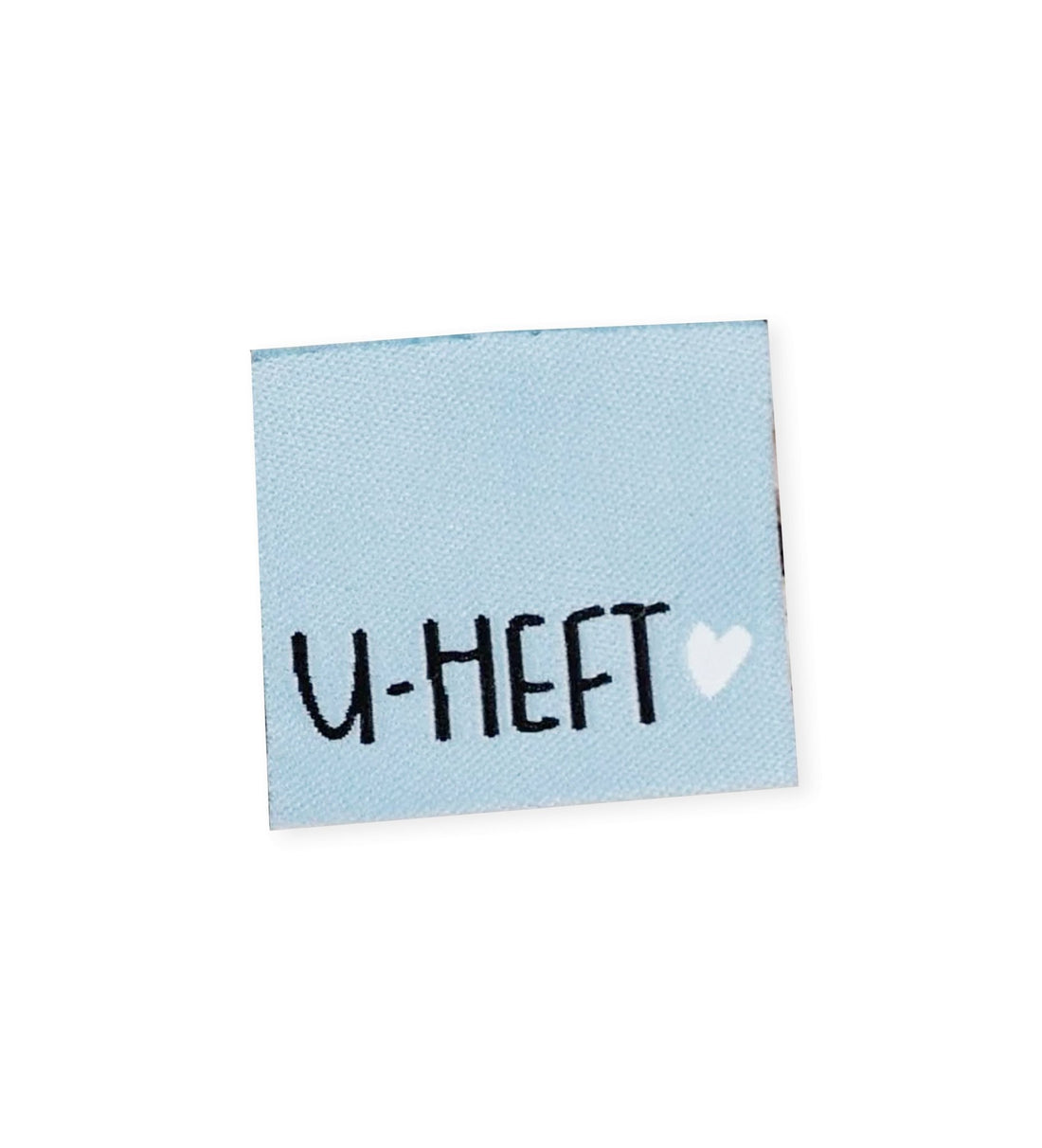 Klapp - Weblabel *U - Heft* Blau - Paul &amp; Clara