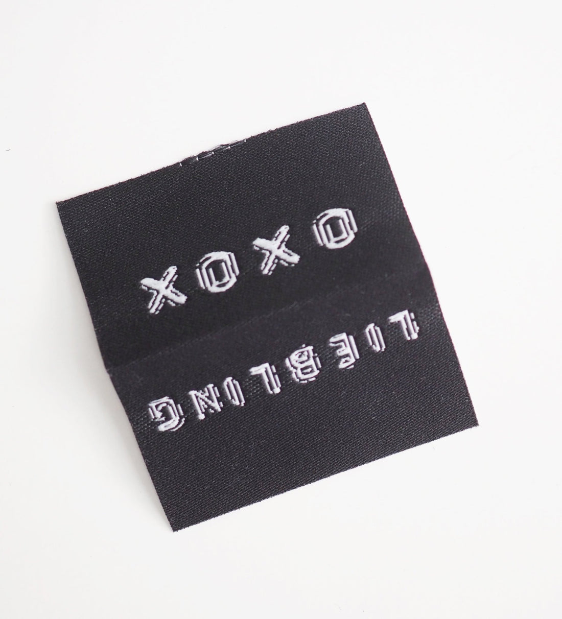 Label *Liebling/XOXO* - 4er Pack - Paul &amp; Clara