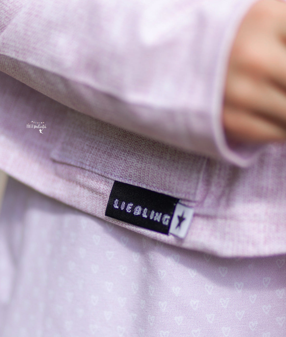 Label *Liebling/XOXO* - 4er Pack - Paul &amp; Clara