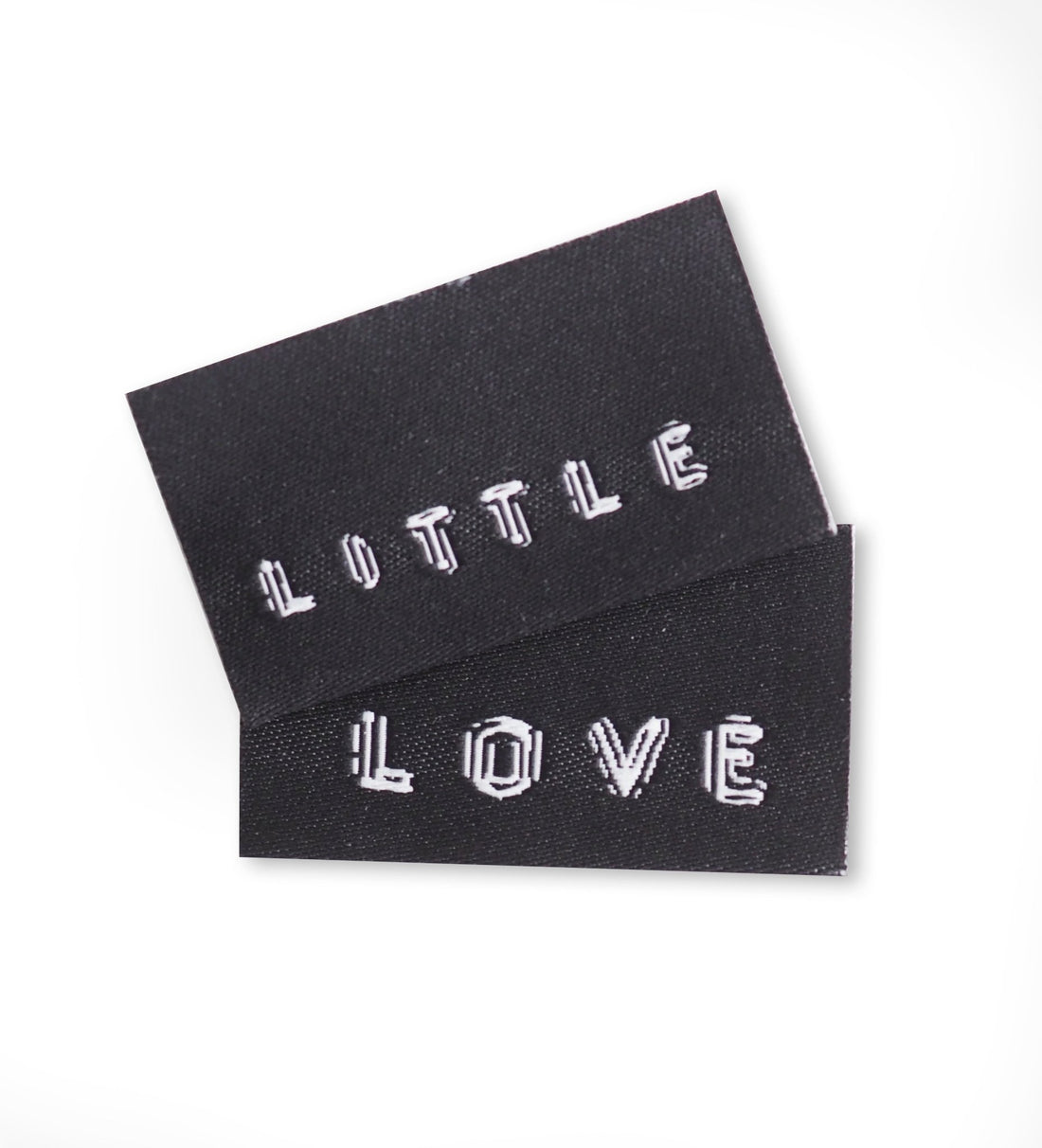 Label *little/love* - 4er Pack - Paul &amp; Clara
