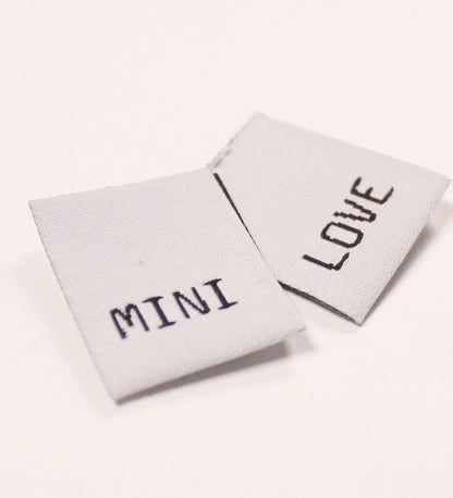 Label *MINI/LOVE* - 4er Pack - Paul &amp; Clara