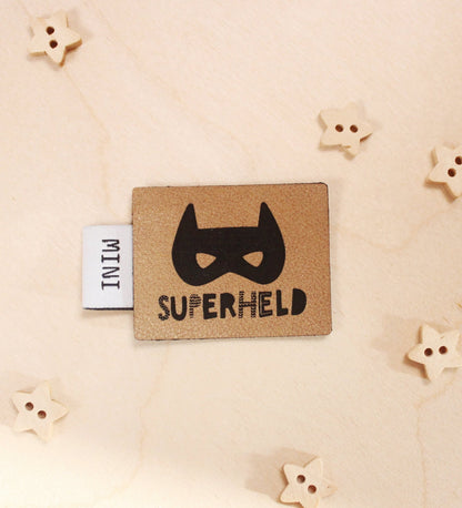 Label *MINI/LOVE* - 4er Pack - Paul &amp; Clara