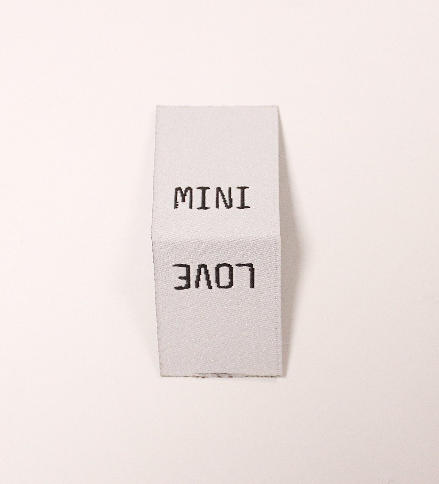 Label *MINI/LOVE* - 4er Pack - Paul &amp; Clara