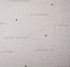 little words - *kleiner rockstar* - Stern - Allover - Ecru *Melierter - Rippenstrick* - Paul & Clara