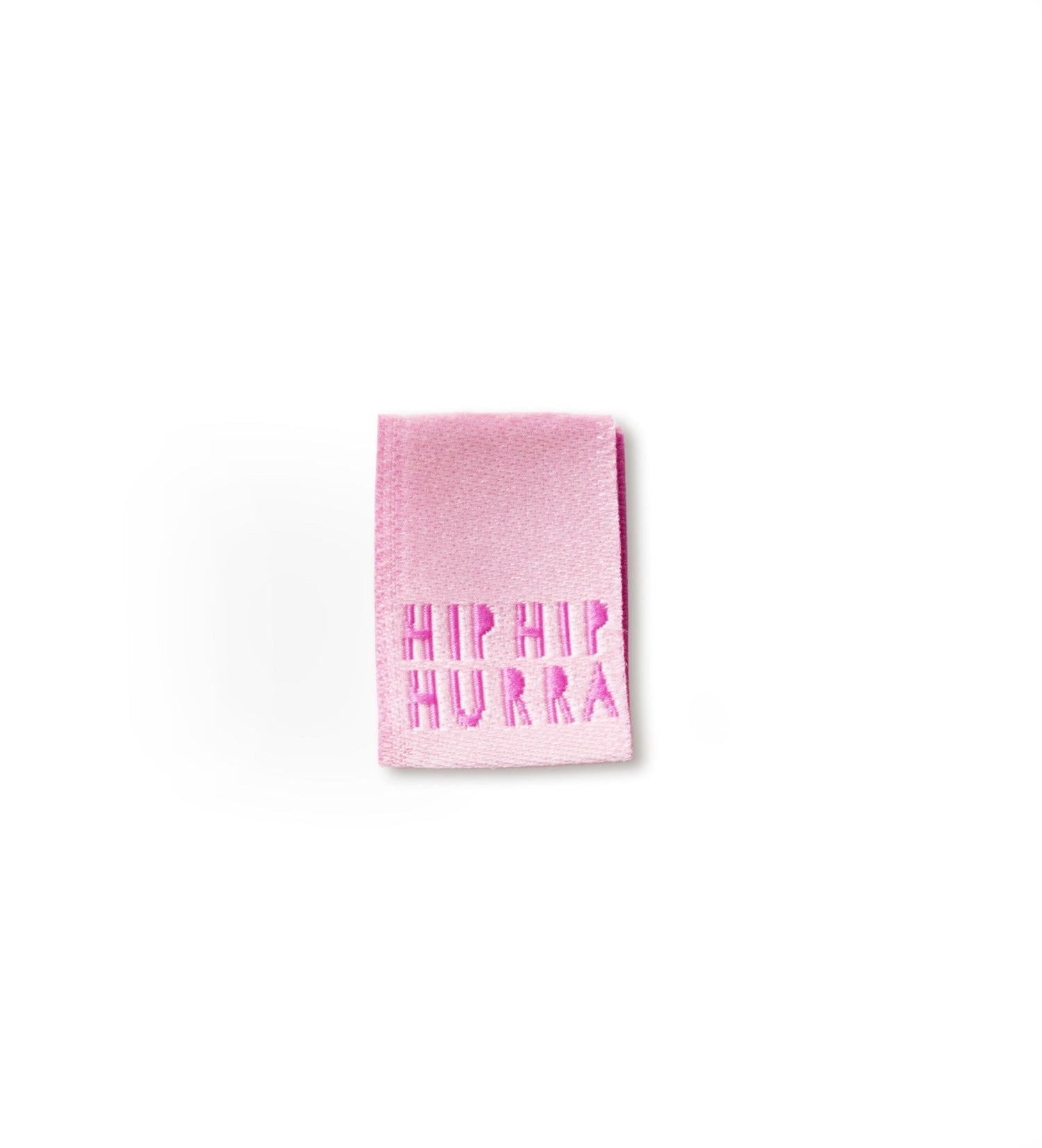 Mini - Label - hip hip hurra - Paul &amp; Clara