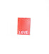 Mini - Label - love *neoncoral* - Paul & Clara
