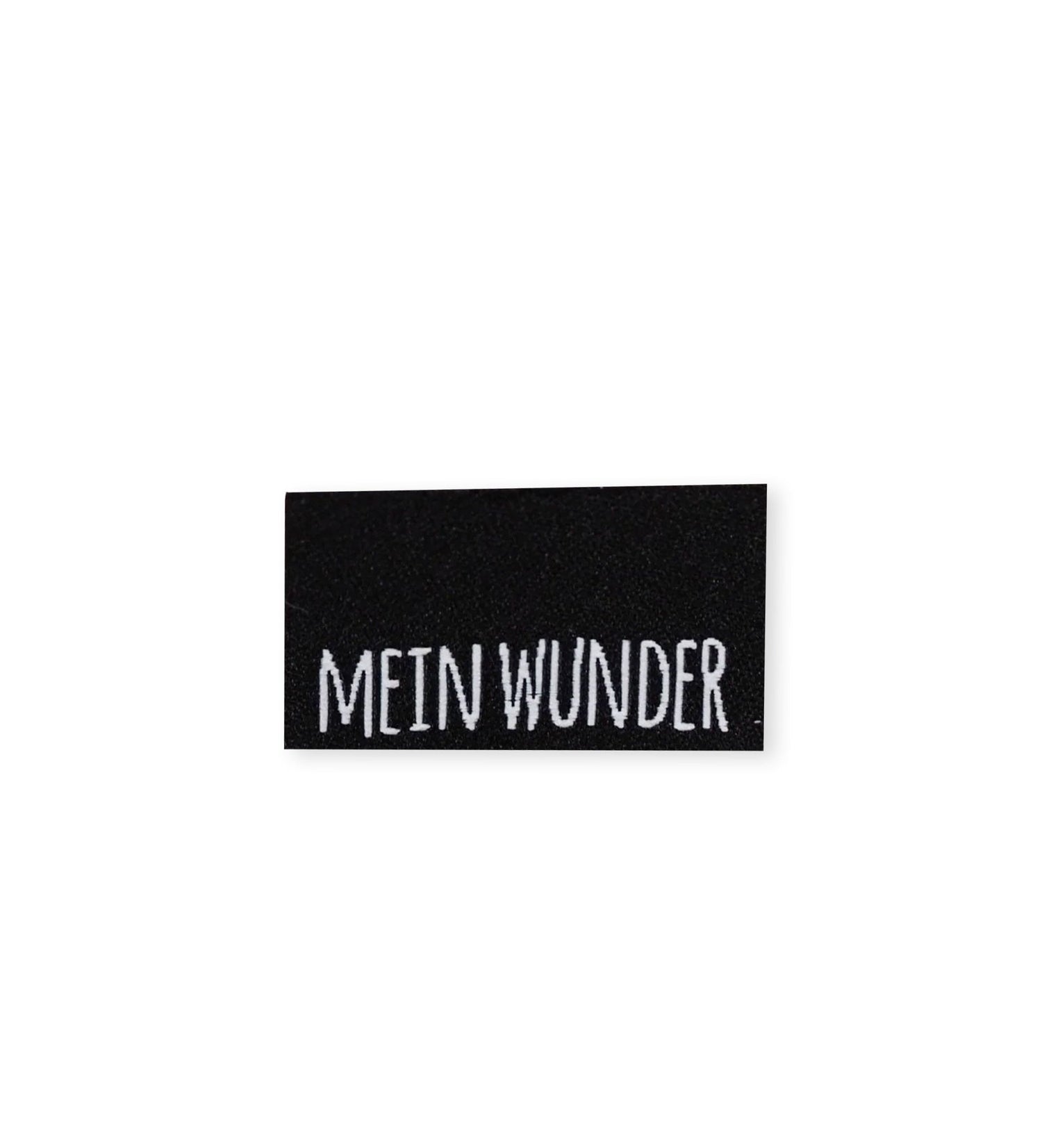 Mini - Label *mein wunder* - Paul &amp; Clara