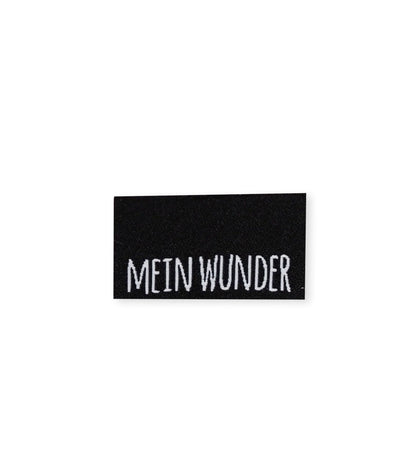 Mini - Label *mein wunder* - Paul &amp; Clara