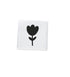 Mini - Weblabel *Blume* - Paul & Clara