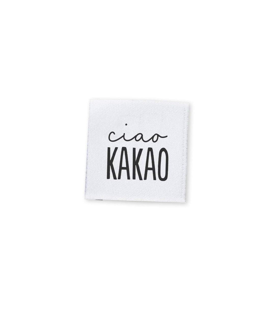 Mini - Weblabel *ciao kakao* - Paul &amp; Clara