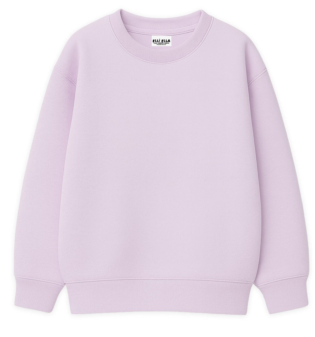 Oversize Sweater - Dusty Magnolie - Paul &amp; Clara