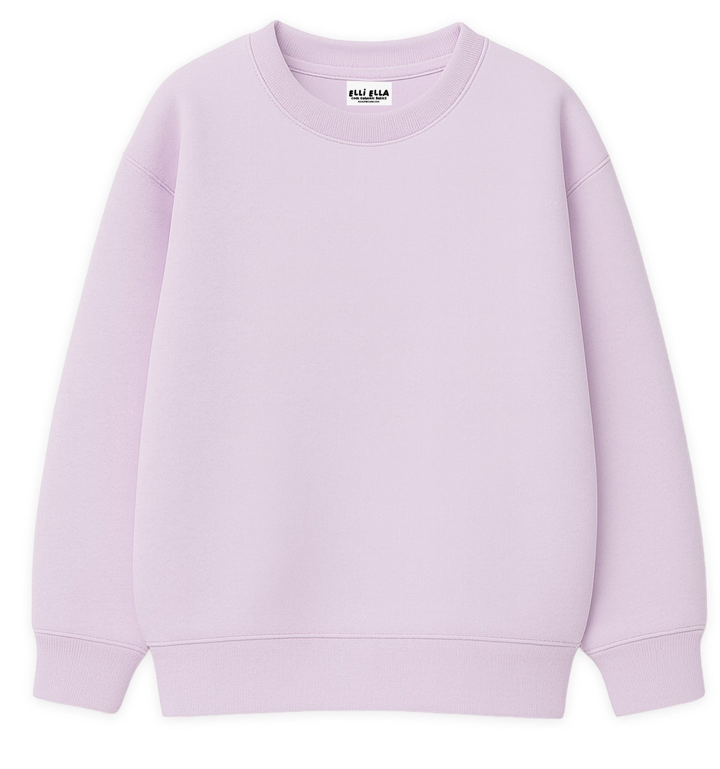 Oversize Sweater - Dusty Magnolie - Paul &amp; Clara