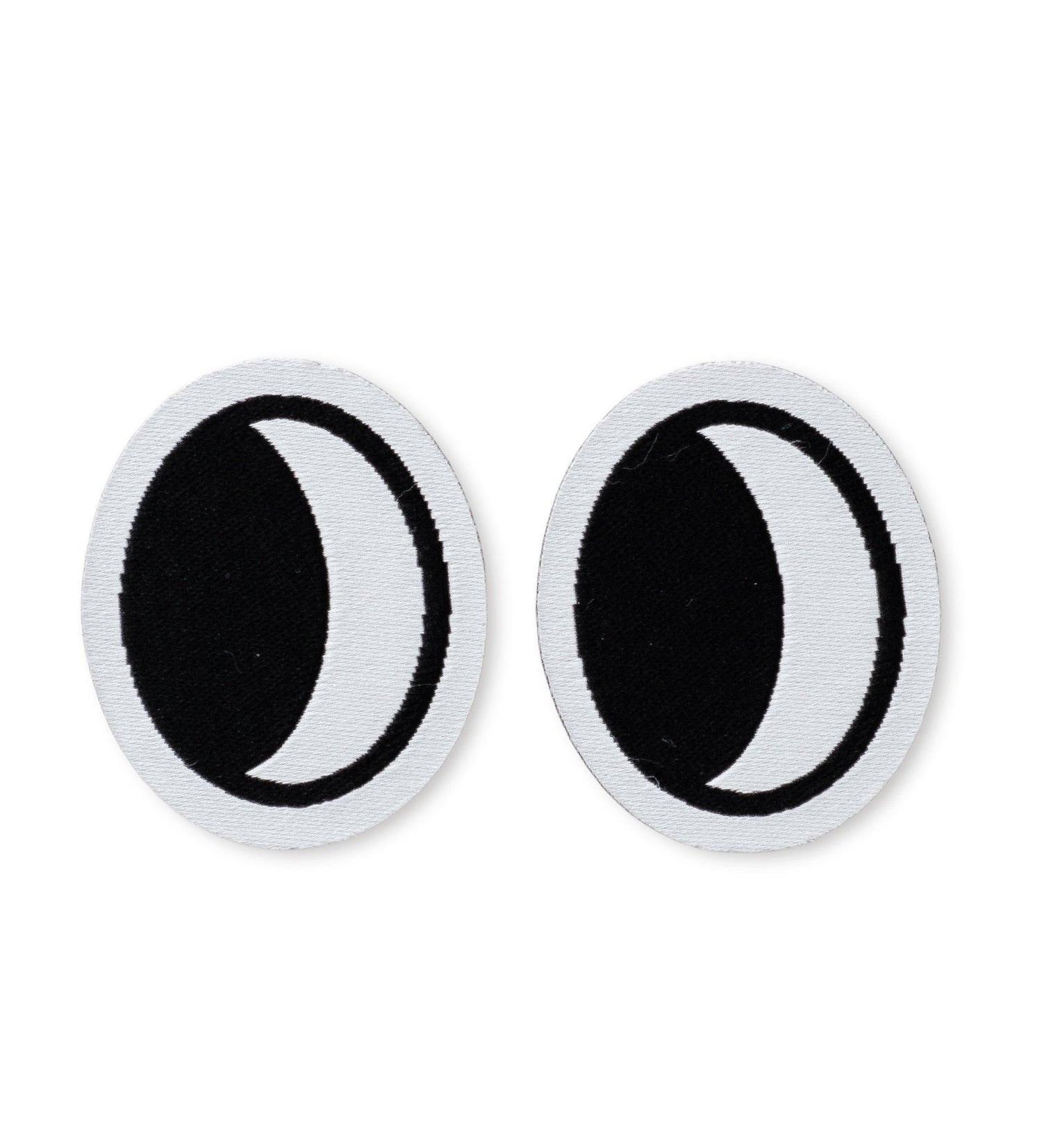 Patch - augen 2er Set *iron-on* - Paul &amp; Clara