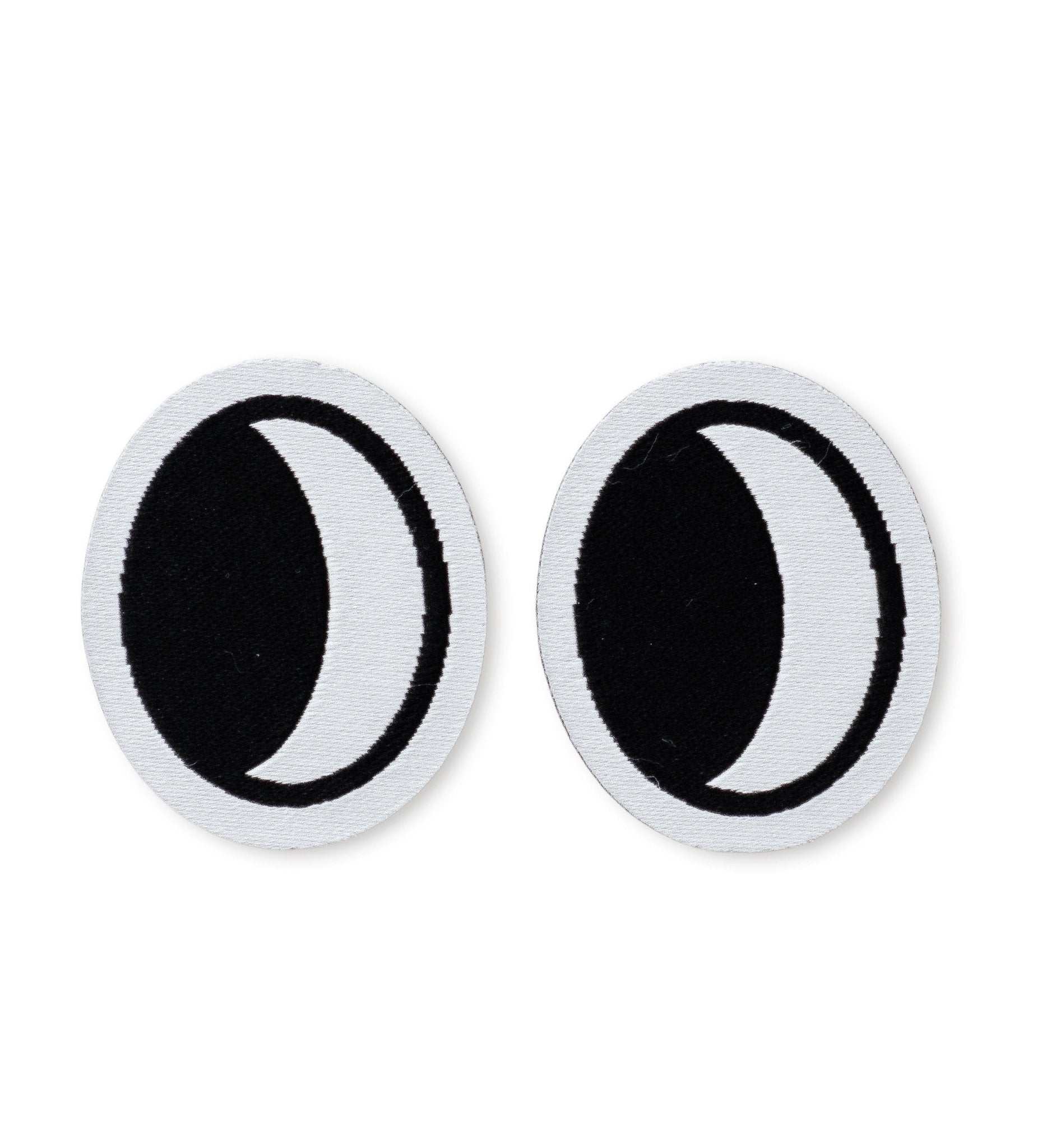 Patch - augen 2er Set *iron-on* - Paul &amp; Clara