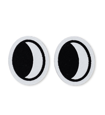 Patch - augen 2er Set *iron-on* - Paul &amp; Clara
