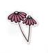 Patch - Blumen *iron - on* - Paul & Clara