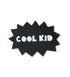 Patch - cool kid *iron - on* - Paul & Clara