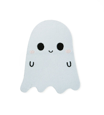 Patch - Gespenst *iron - on* - Paul &amp; Clara