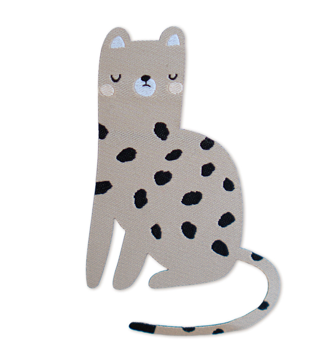 Patch - Leopard *iron - on* - Paul &amp; Clara