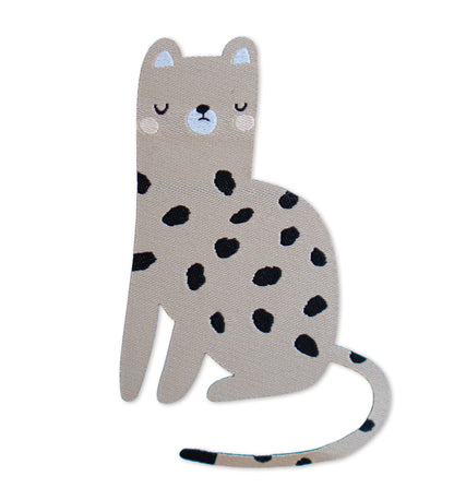 Patch - Leopard *iron - on* - Paul &amp; Clara