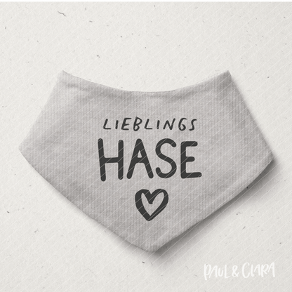 Plottdatei - Lieblingshase ♥ *TYPO* - Paul &amp; Clara