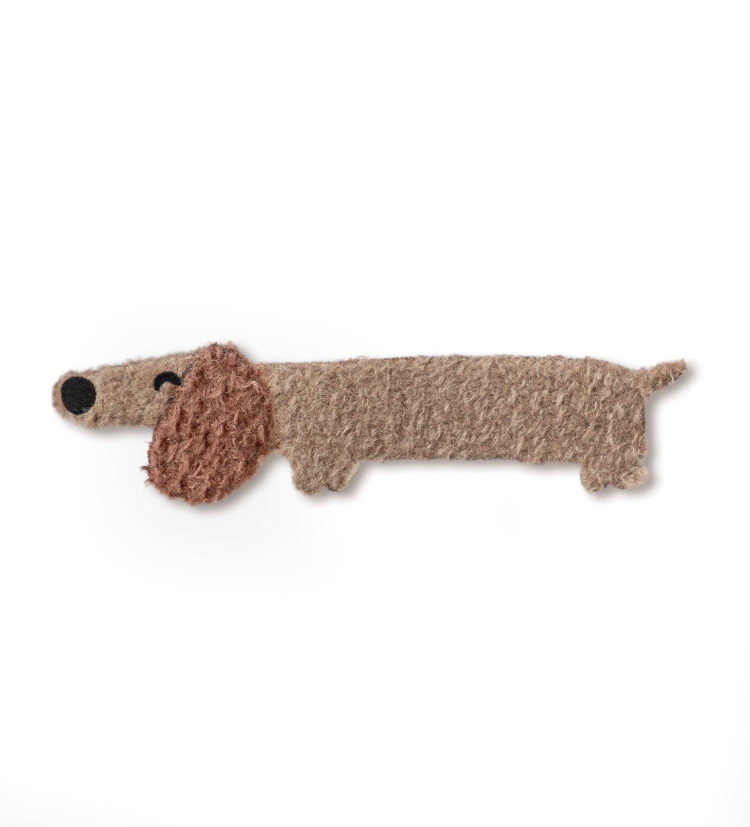 *PRE - ORDER* Teddy - Patch - Dackel *iron - on* - Paul &amp; Clara