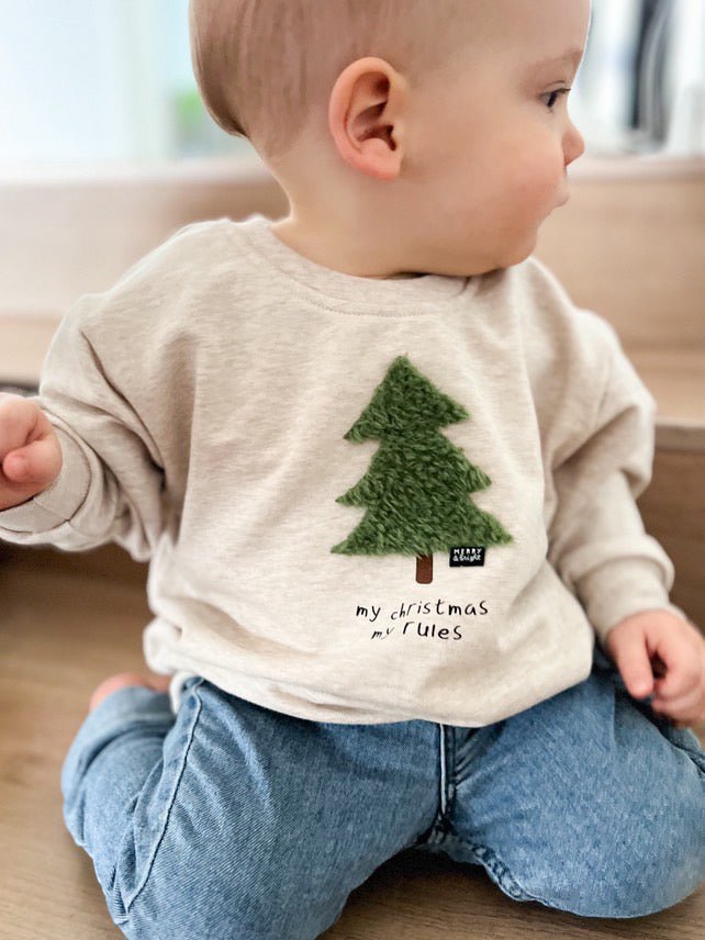 *PRE - ORDER* Teddy - Patch - Tanne *iron - on* - Paul &amp; Clara