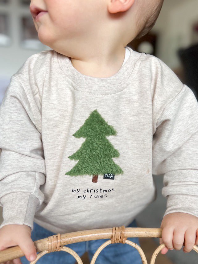 *PRE - ORDER* Teddy - Patch - Tanne *iron - on* - Paul &amp; Clara