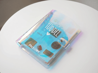 *PRE - ORDER* Tüddelalbum - Sammelalbum für Tüddel - A5 - Paul &amp; Clara