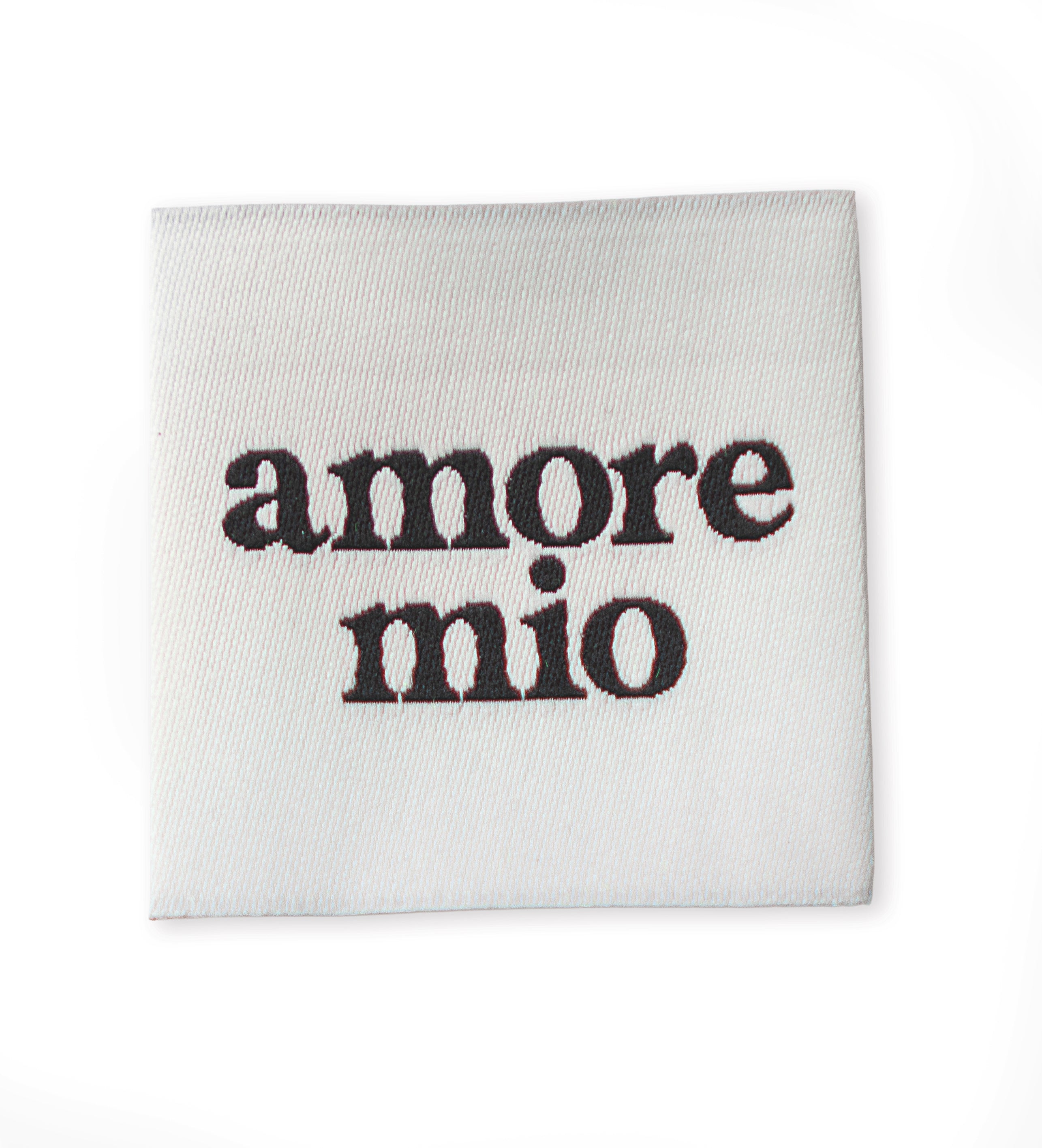 Weblabel - amore mio