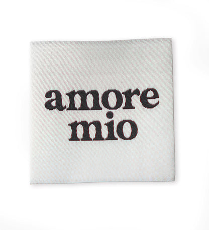 Weblabel - amore mio