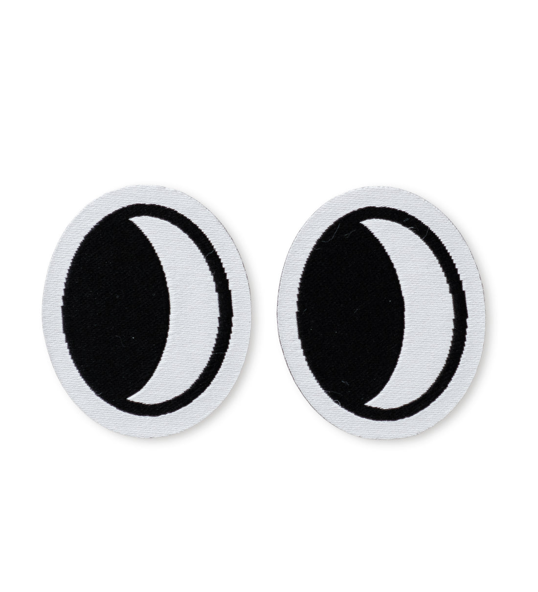 Patch - augen 2er Set *iron-on*