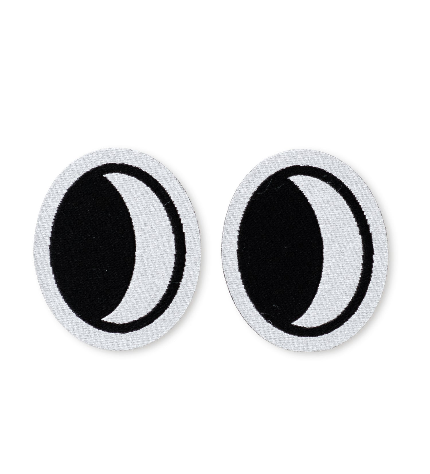 Patch - augen 2er Set *iron-on*