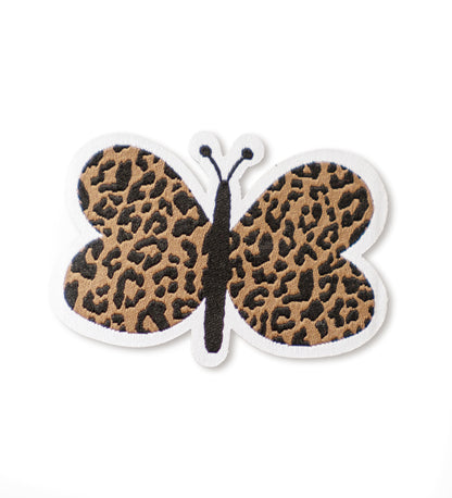 Patch - Leo Schmetterling *iron-on* - Paul &amp; Clara