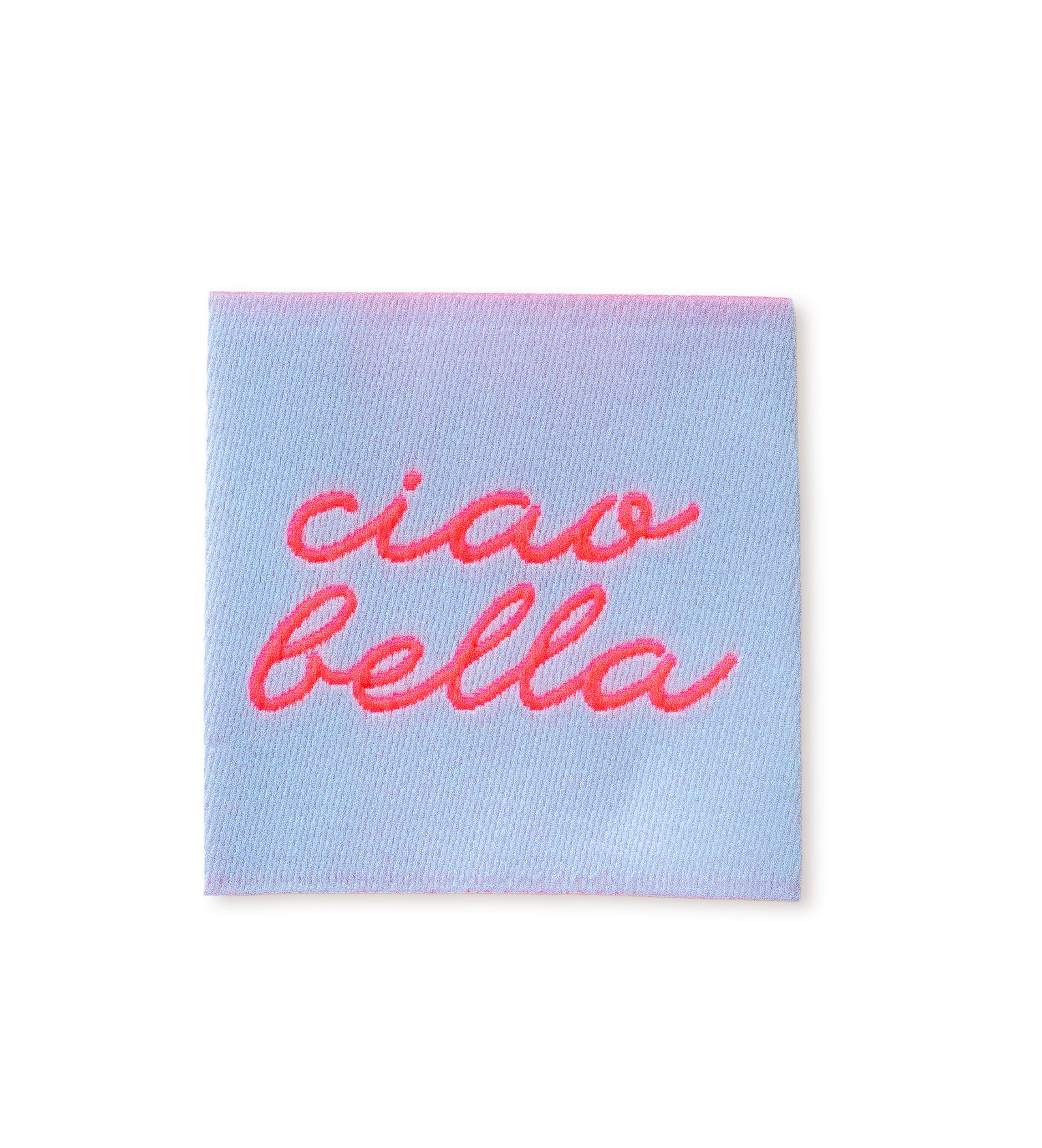 Weblabel - ciao bella