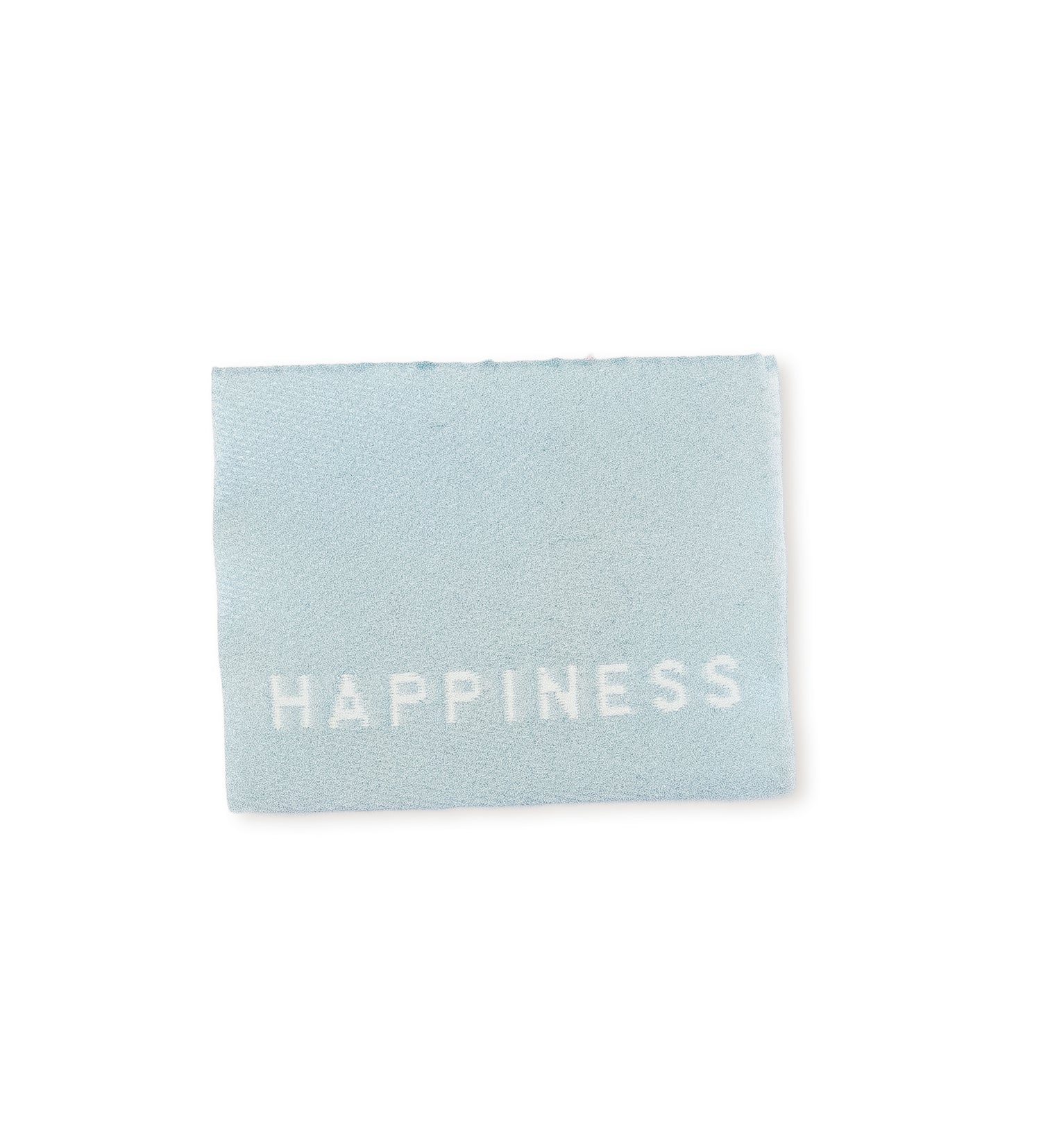 Klapp-Weblabel - happiness