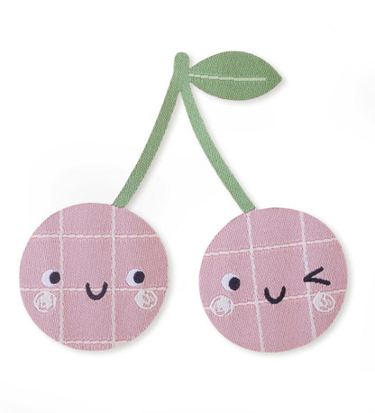 Patch - Kirschen *iron-on*