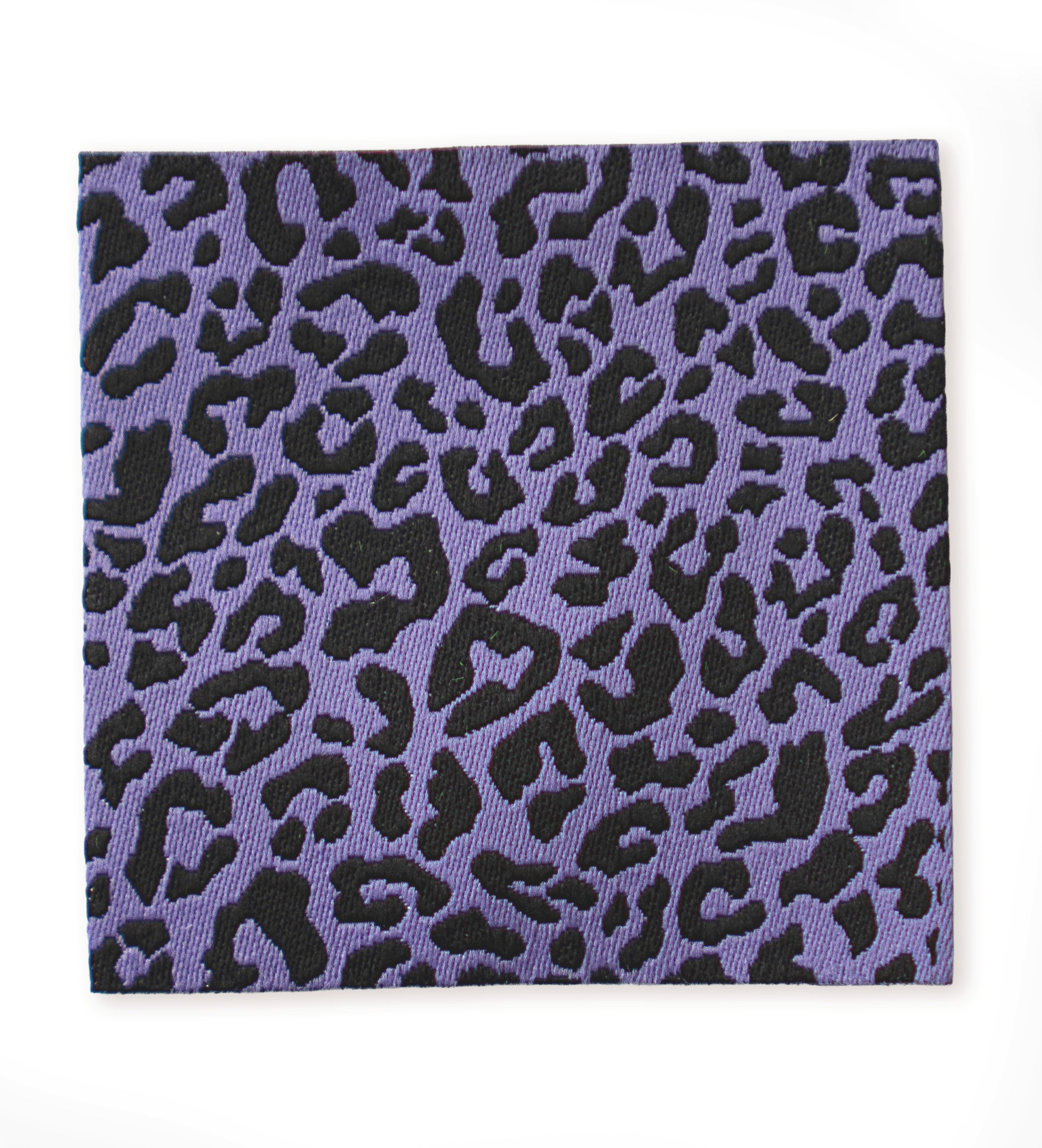 XXL-Weblabel - Leo *lila*