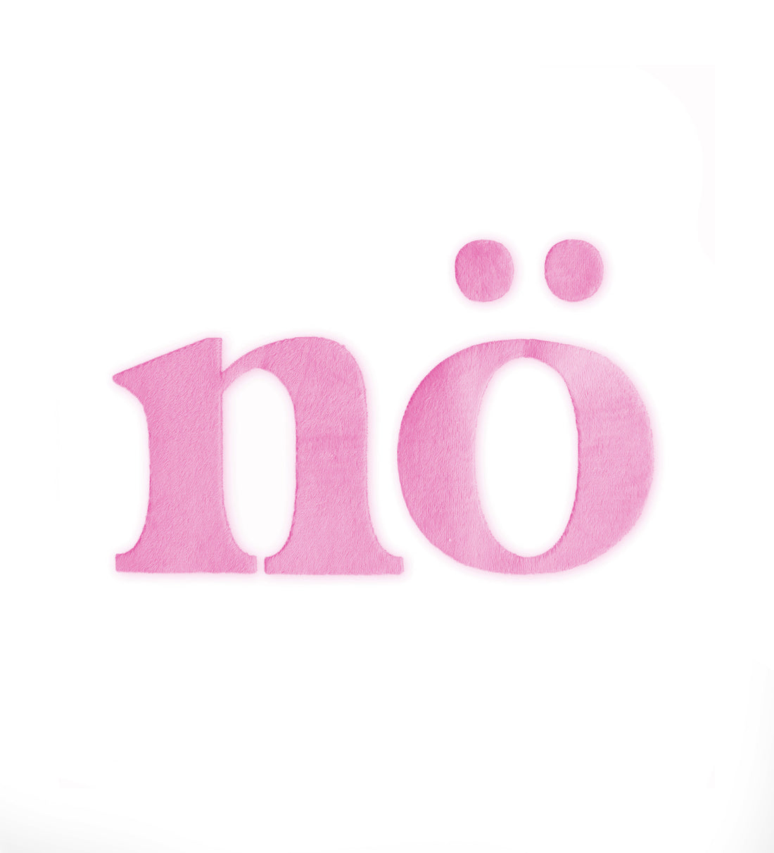 Teddy-Patch - nö - NEONPINK *iron-on* - Paul &amp; Clara