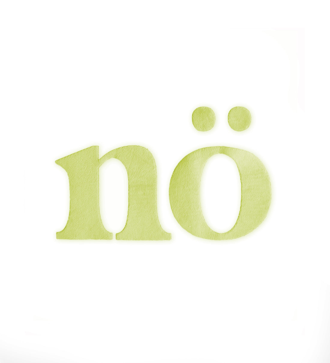 Teddy-Patch - nö - NEONGELB *iron-on* - Paul &amp; Clara