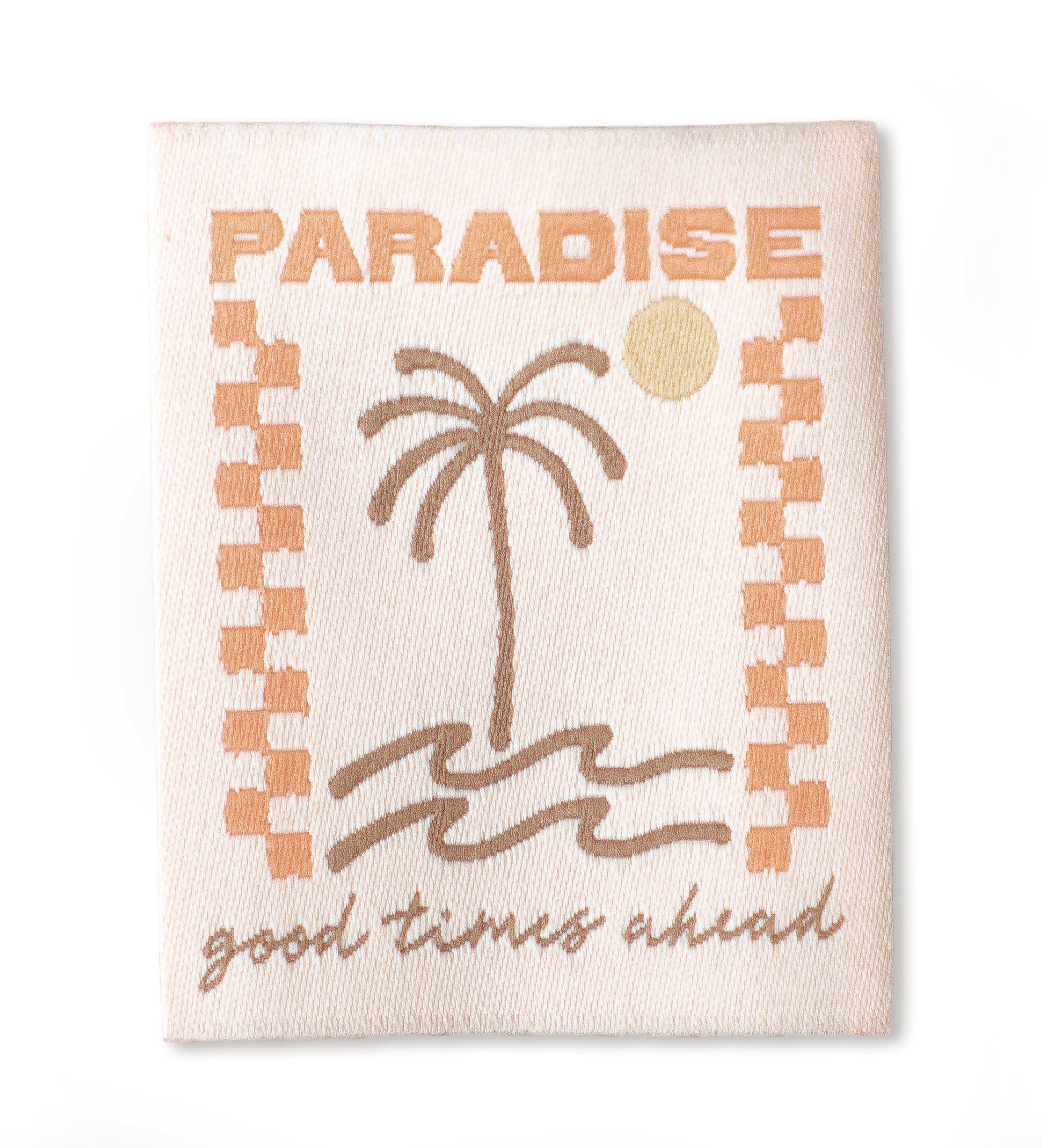 Weblabel - Paradise