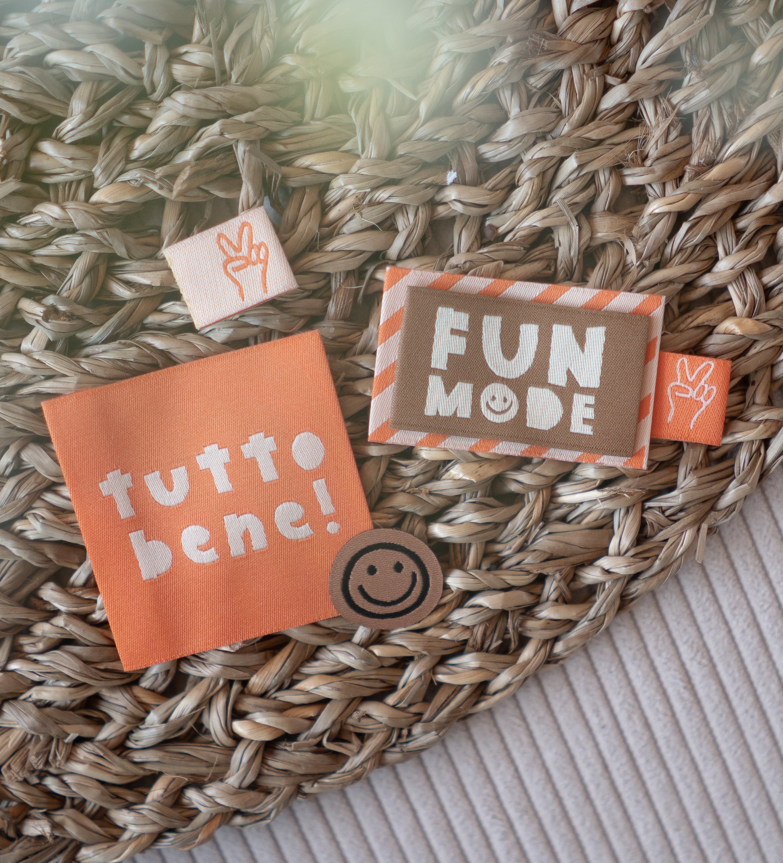 Weblabel - fun mode