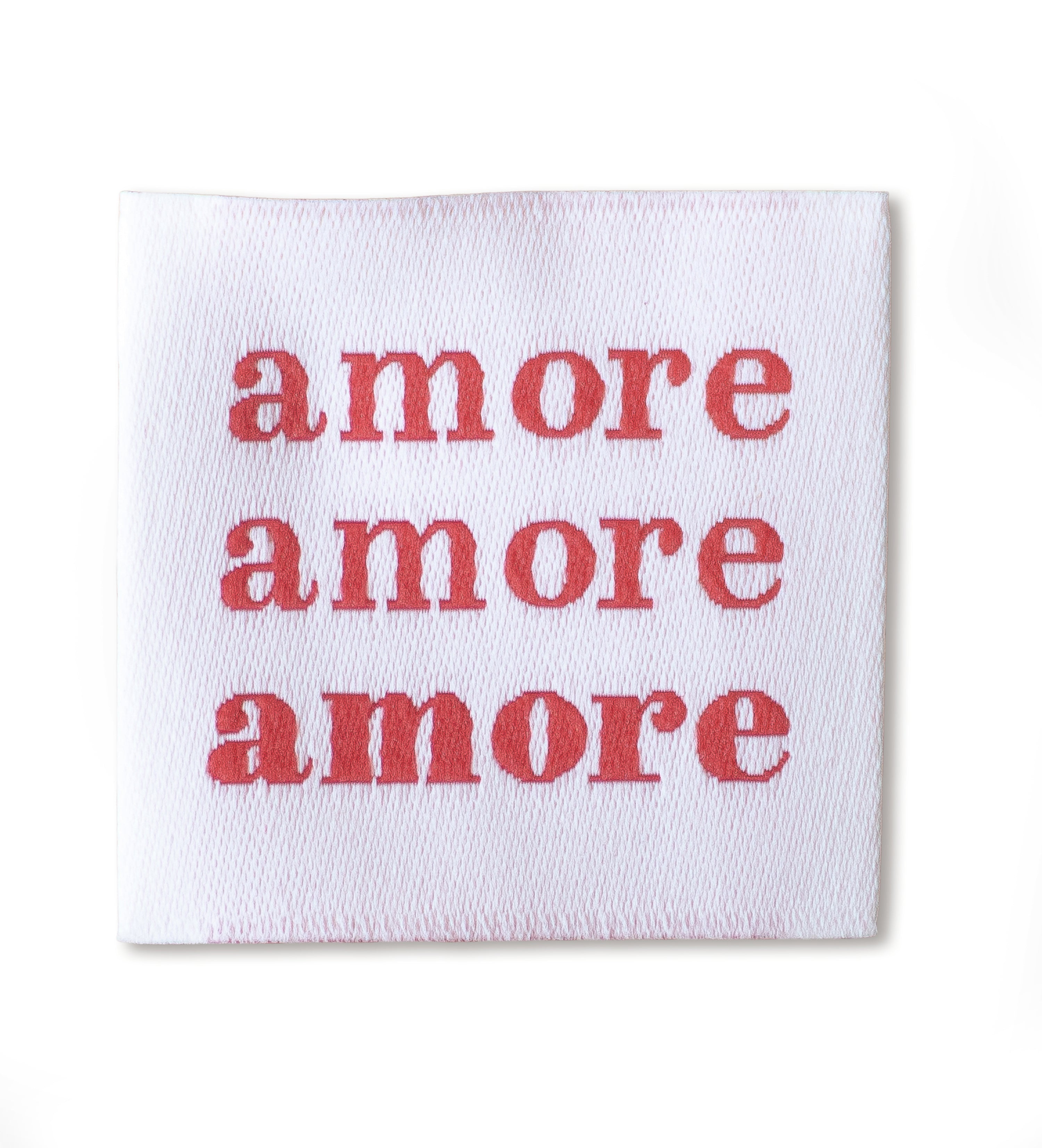 Weblabel - amore amore amore