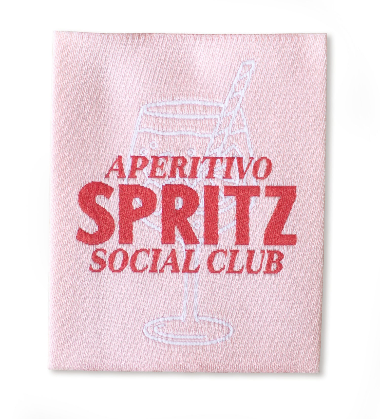 Weblabel - aperitivo spritz social club