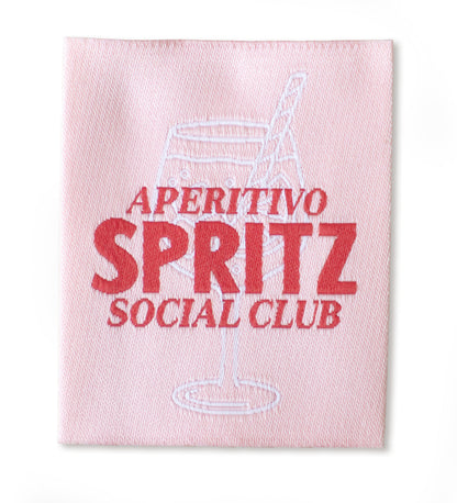 Weblabel - aperitivo spritz social club