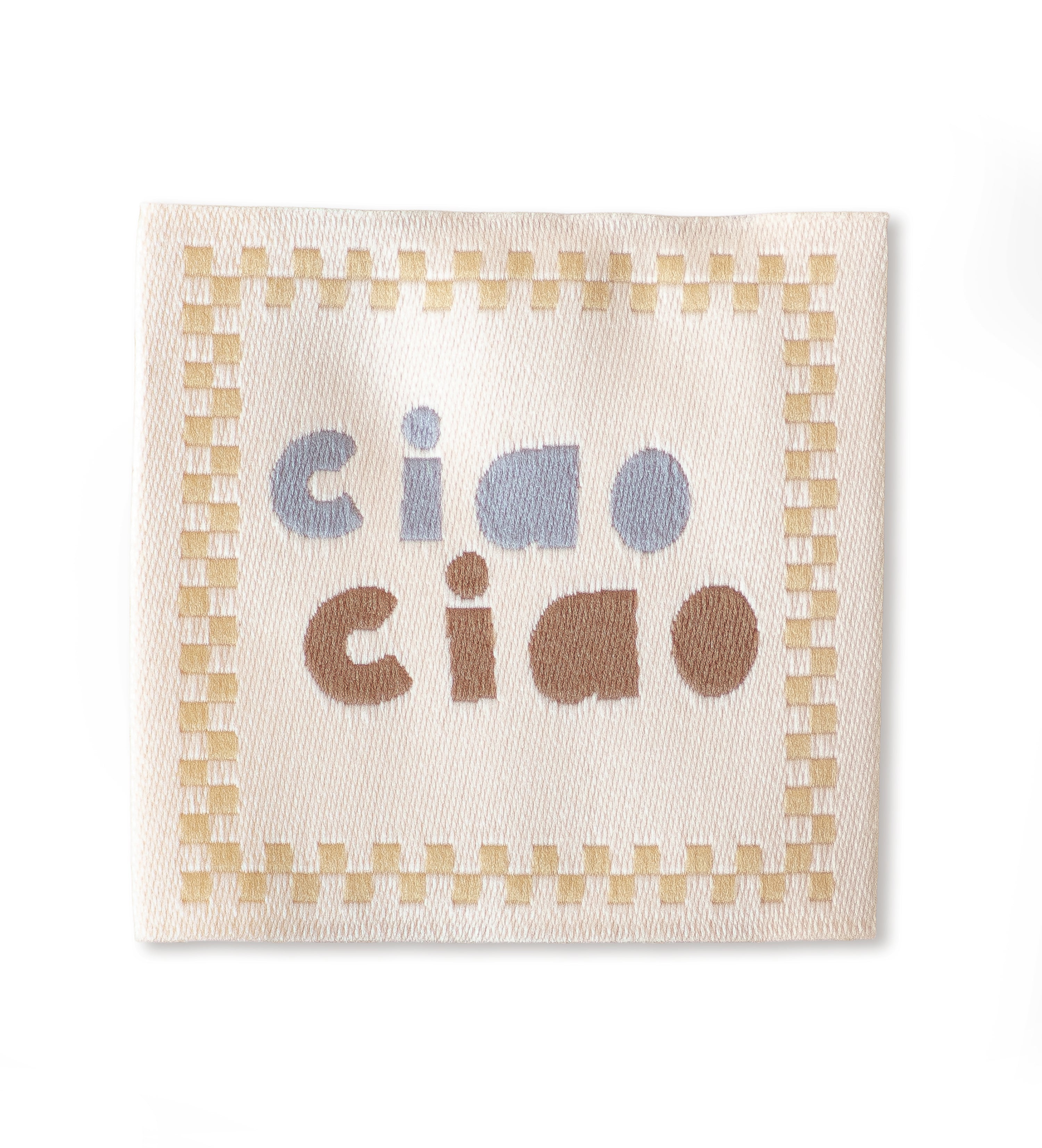 Weblabel - ciao ciao