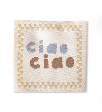 Weblabel - ciao ciao