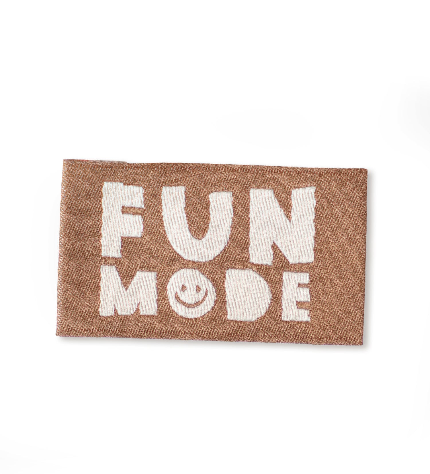 Weblabel - fun mode